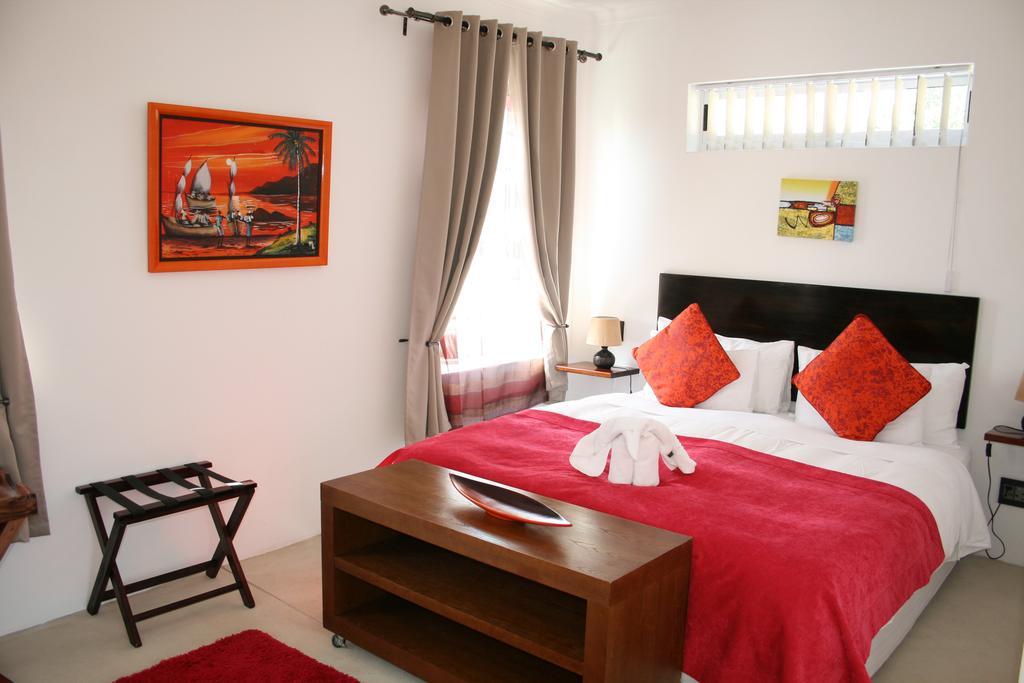 Africanhome Guesthouse Ciudad del Cabo Exterior foto