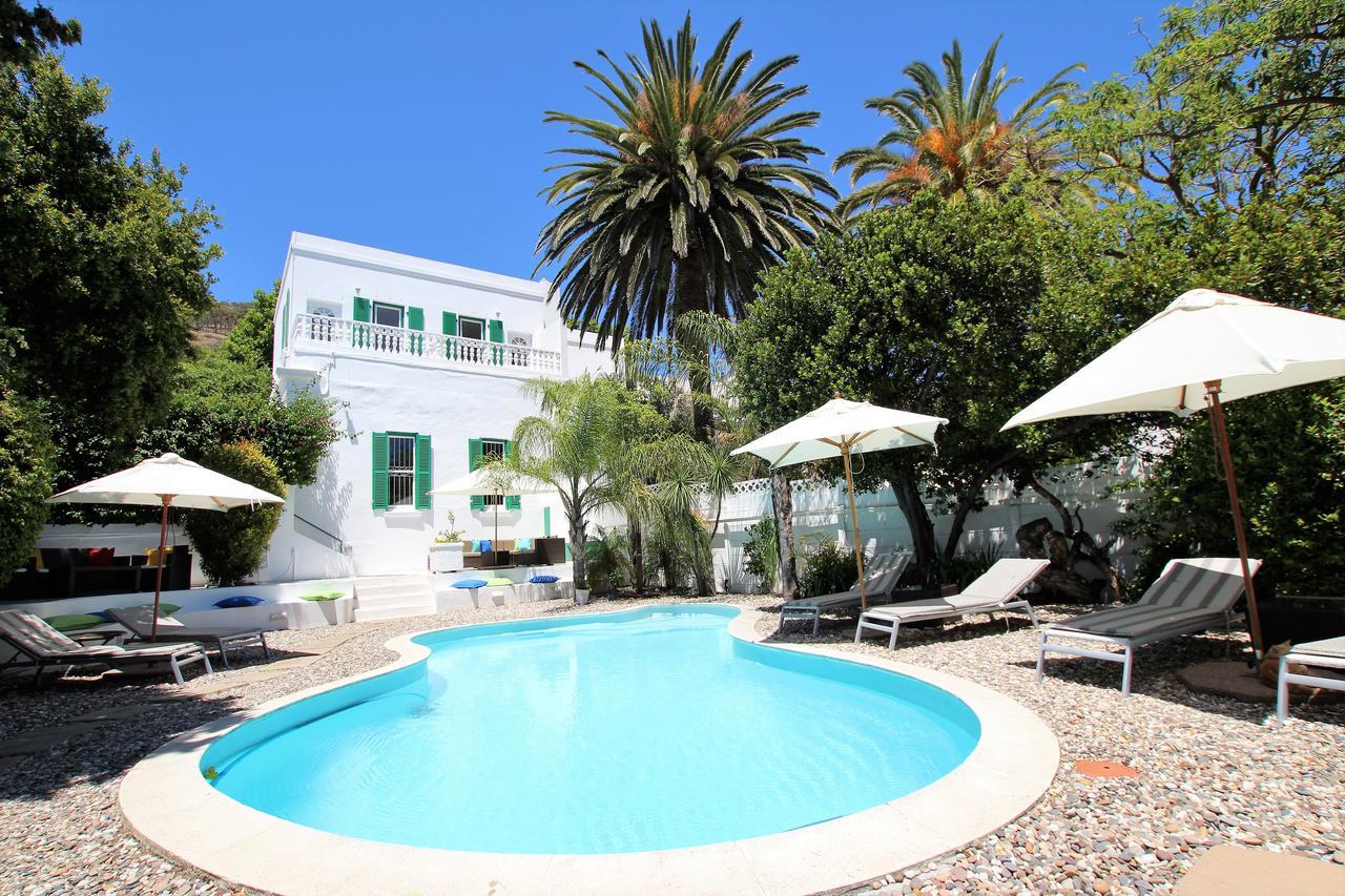 Africanhome Guesthouse Ciudad del Cabo Exterior foto