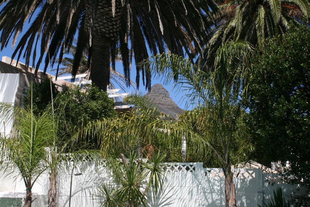 Africanhome Guesthouse Ciudad del Cabo Exterior foto