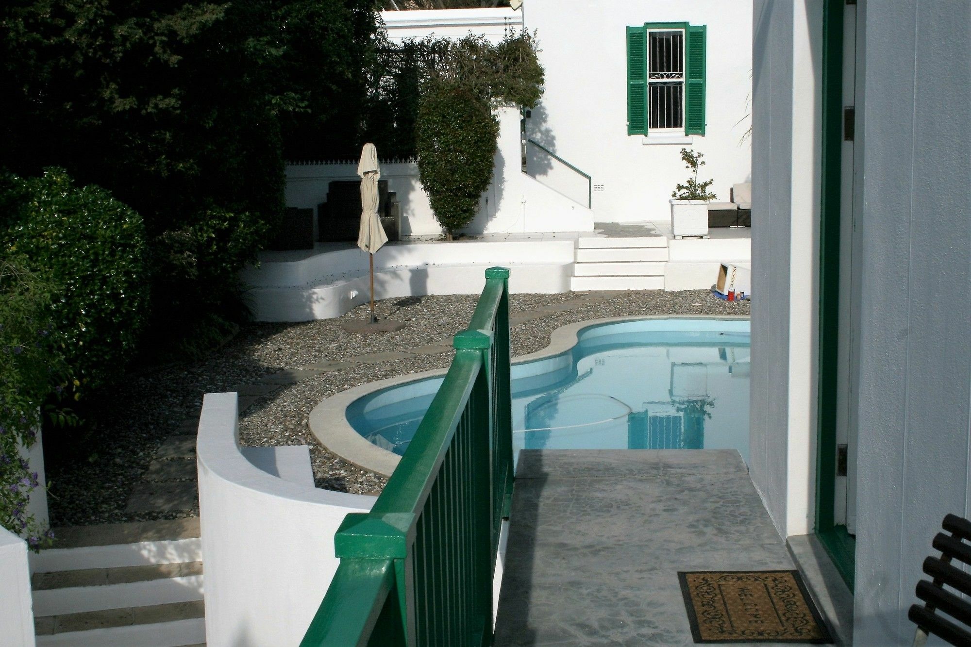 Africanhome Guesthouse Ciudad del Cabo Exterior foto